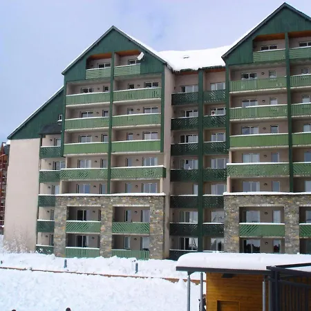 Residence Balcons Du Soleil - Pieces 674 Germ