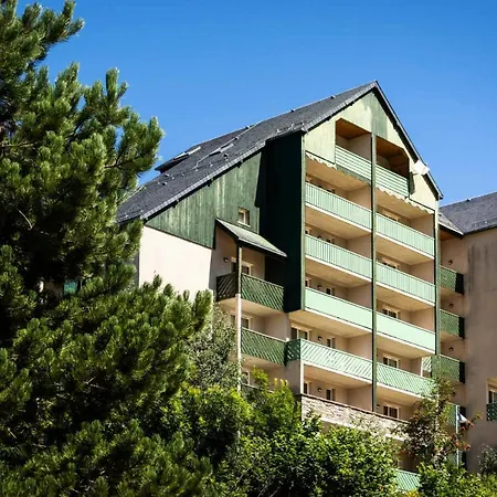 Residence Balcons Du Soleil - Pieces 674 Apartament