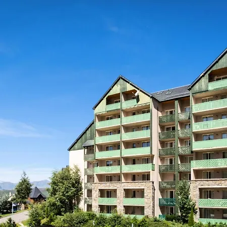Apartament Residence Balcons Du Soleil - Pieces 674
