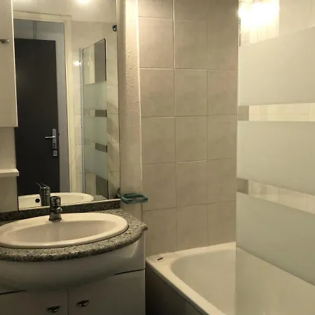 Résidence Balcons Du Soleil - Pièces 674 Apartamento Germ